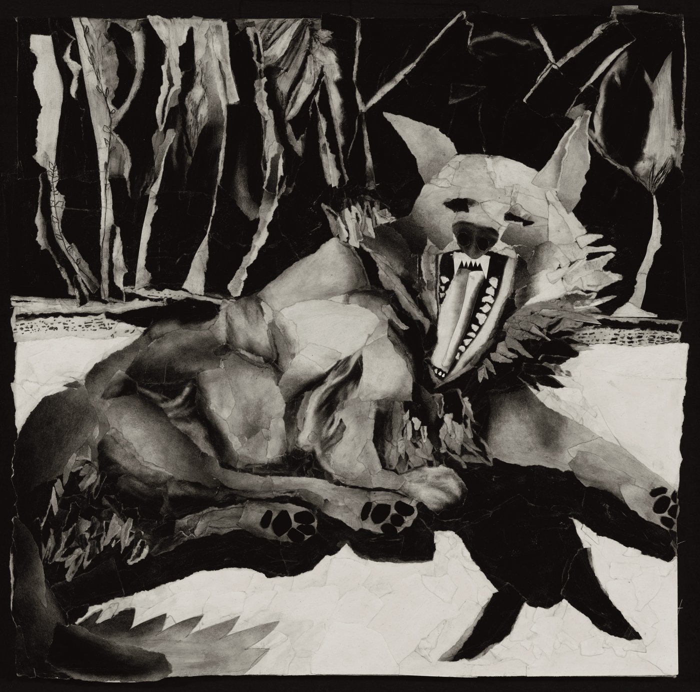 Collage — Leslie Lanxinger